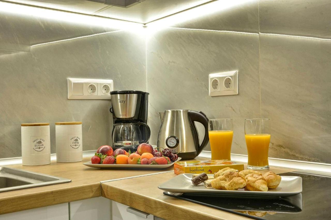 Nv Luxury Residence Corfu  외부 사진