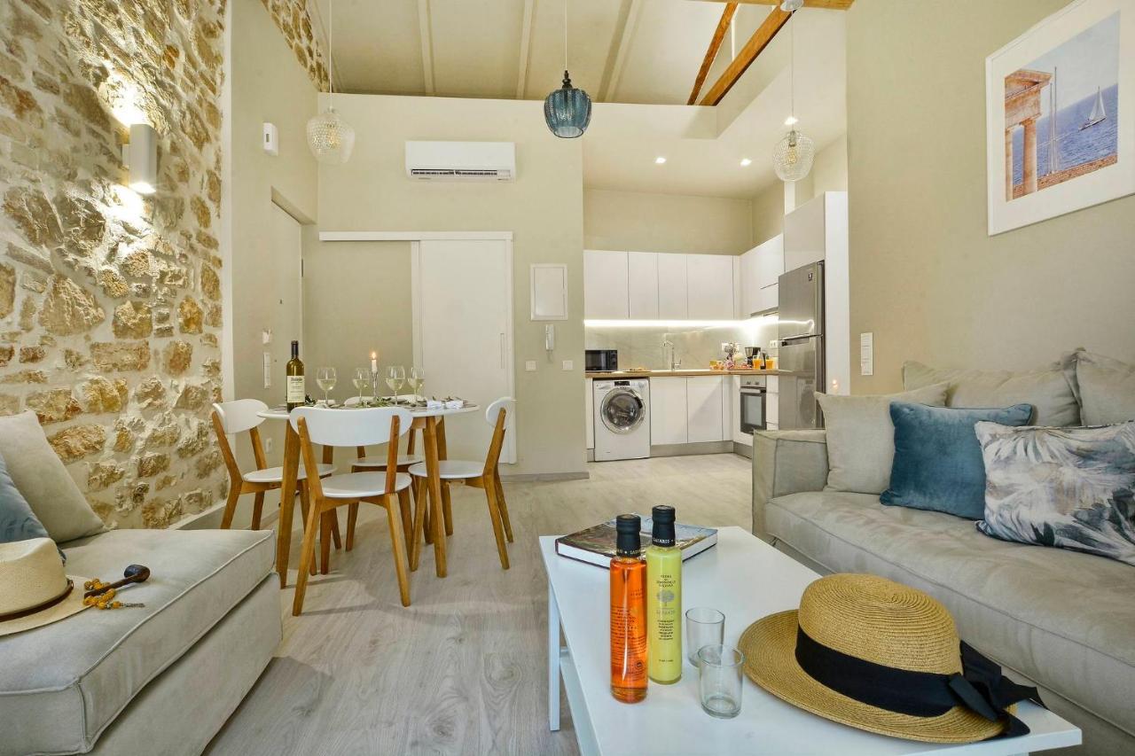 Nv Luxury Residence Corfu  외부 사진