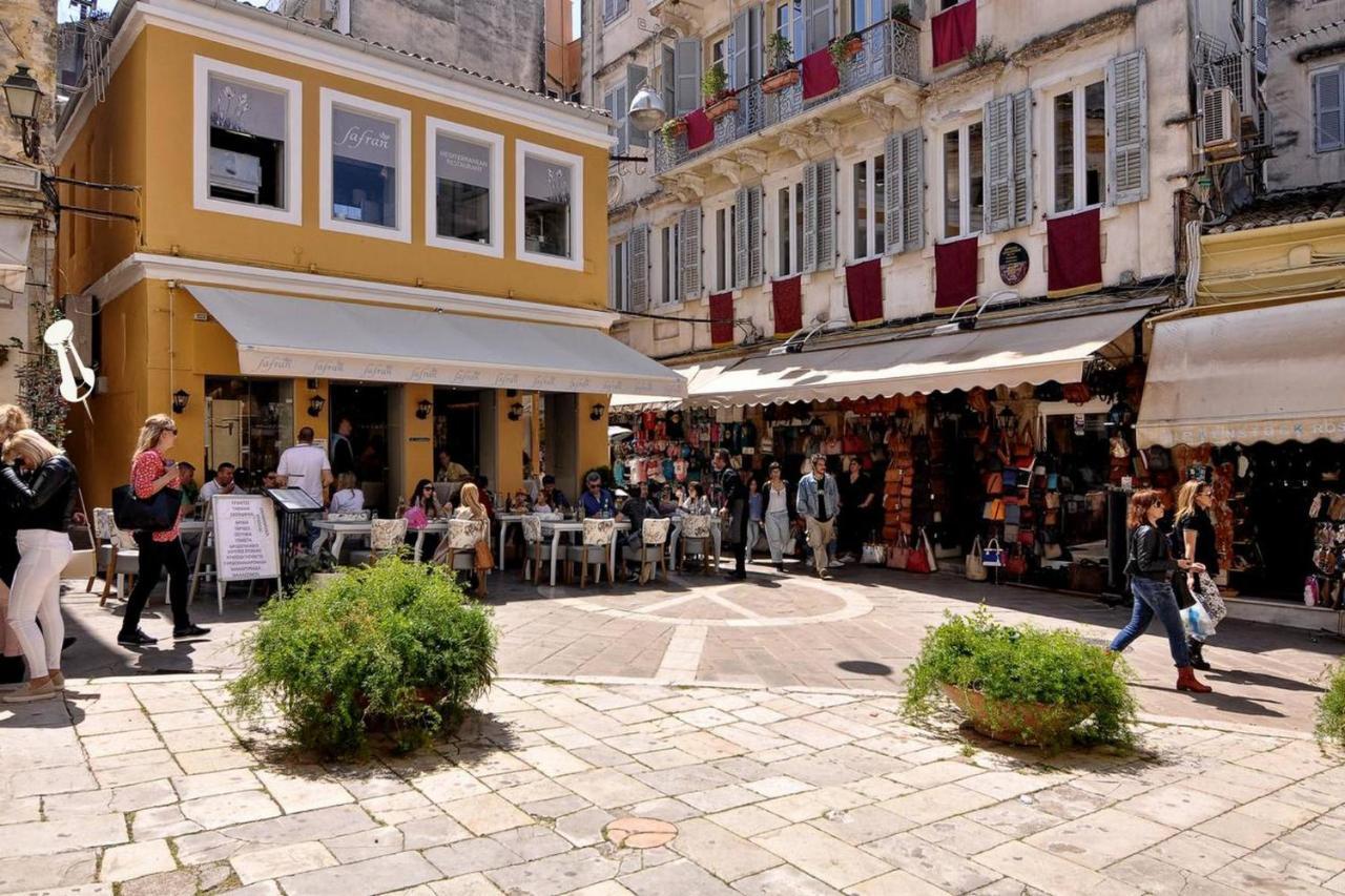 Nv Luxury Residence Corfu  외부 사진